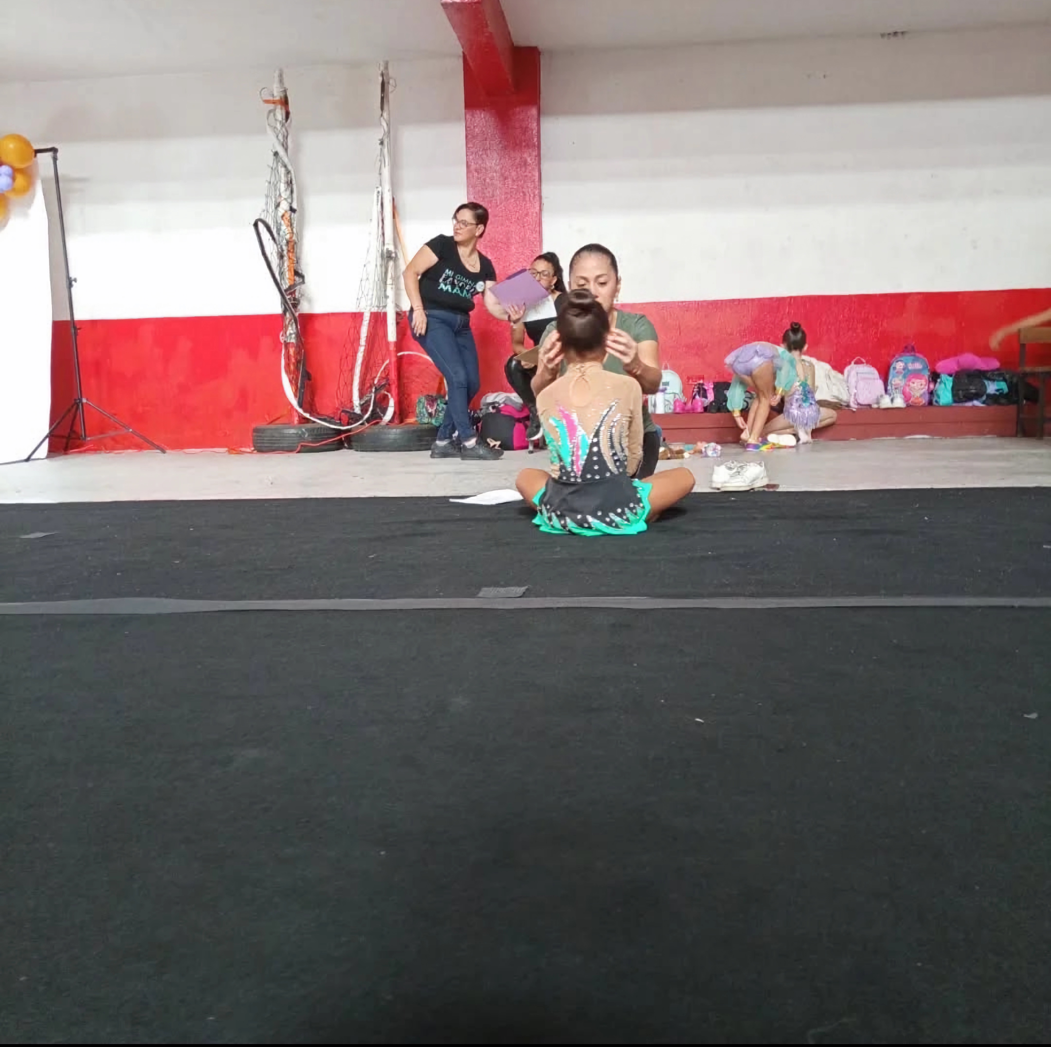 Gimnasia Naranjo Pilas