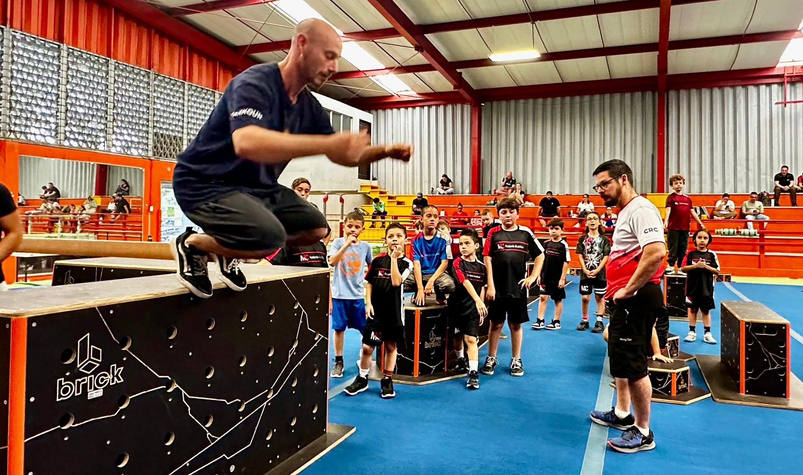 III Campamento Nacional de PK 2025