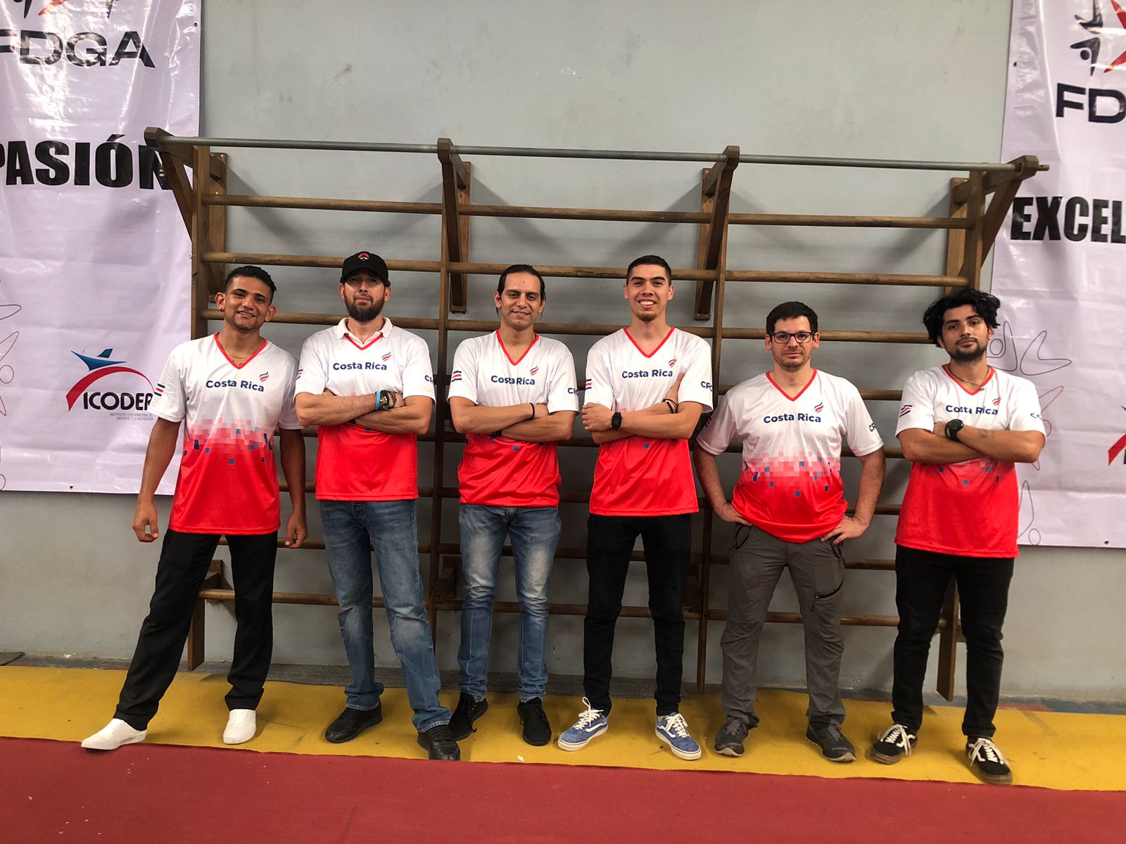 Jueces Segundo Campeonato Nacional 2023