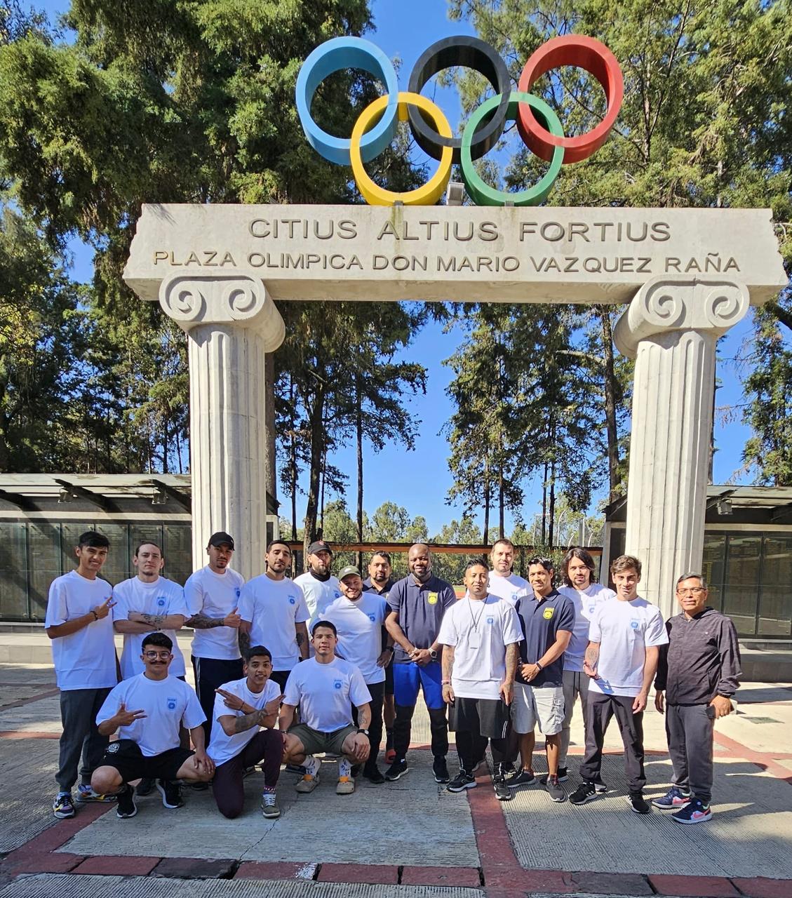 Academia FIG PK Mexico 2023